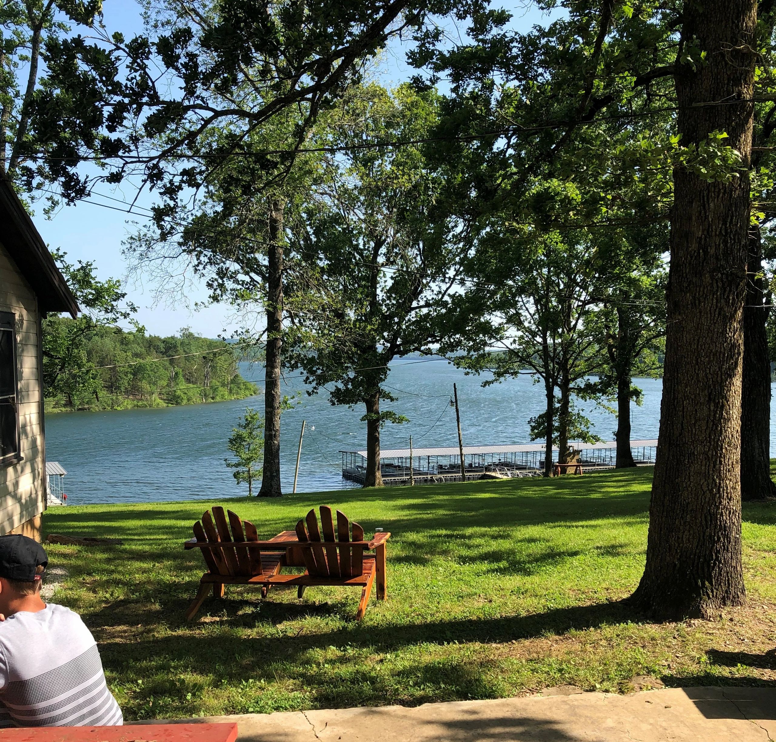 Pinder's Resort Resort Cabin Rental, Bull Shoals Lake